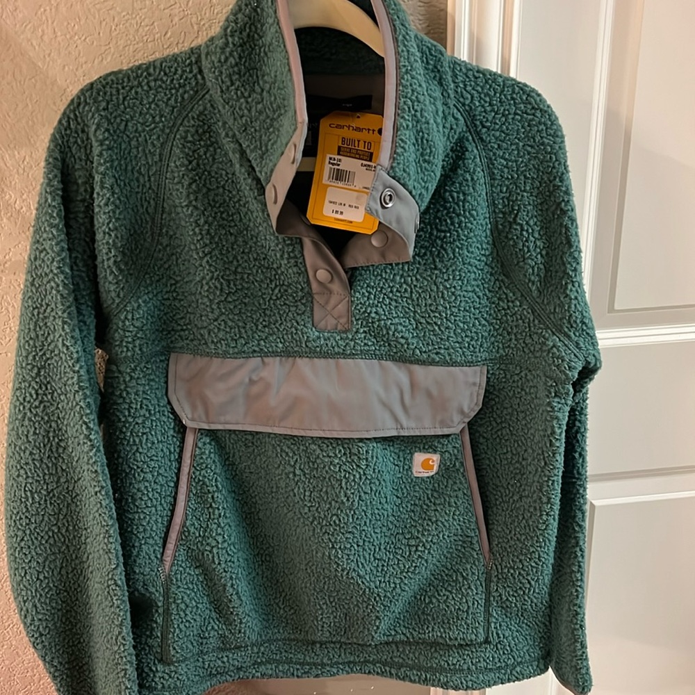 Carhartt Fleece Pullover Medium